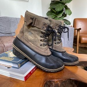Sorel Fancy Lace II boots
